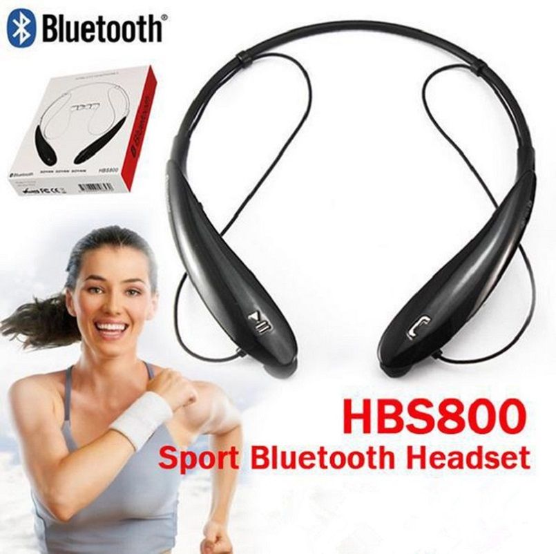 hb-800 wireless bluetooth stereo headset