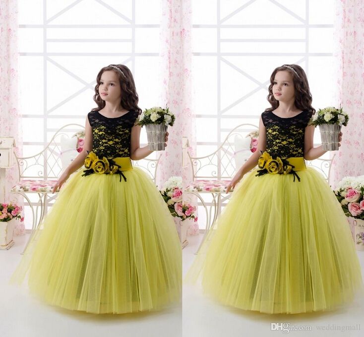 best flower girl dresses 2019