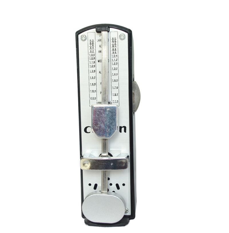 Original ENO EM-11A NEW Mini Clip Digital Metronome White Color