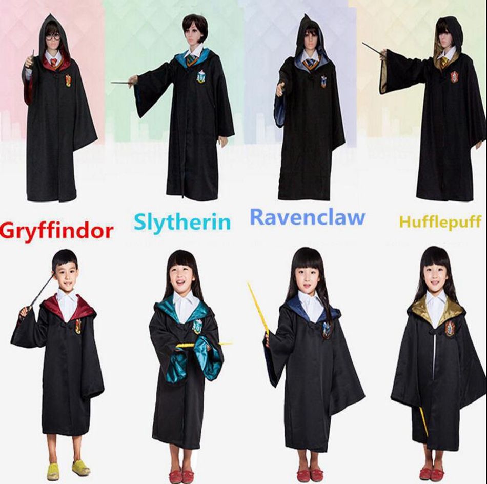 Slytherin Dress Robes