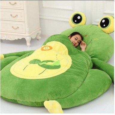 2018 Super Cute Cartoon Animal Lazy Bed Skin Single Plush Bag Thick Folding Mattress From Toycity 5958 2018 Super Cute Cartoon Animal Lazy Bed Skin Single Plush Bag Thick Folding Mattress From Toycity 5958