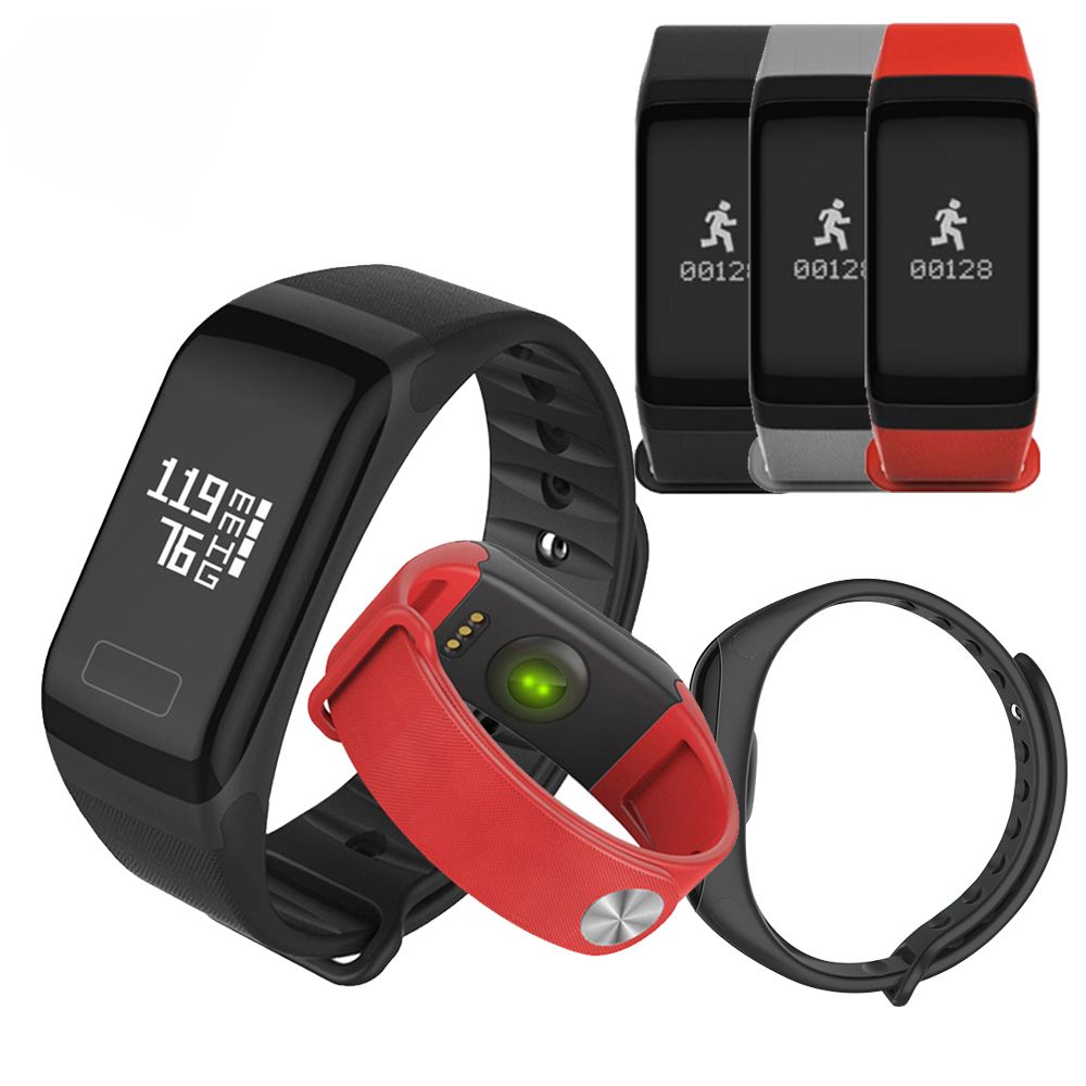 f1 fitness tracker