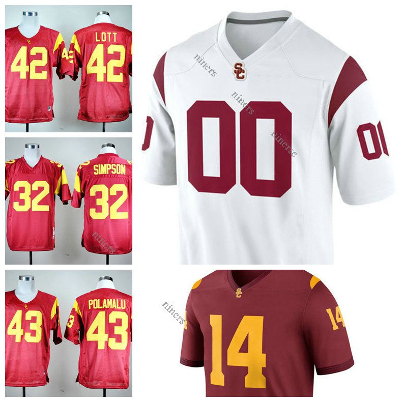 sam darnold jersey large in white sam darnold jersey large in white