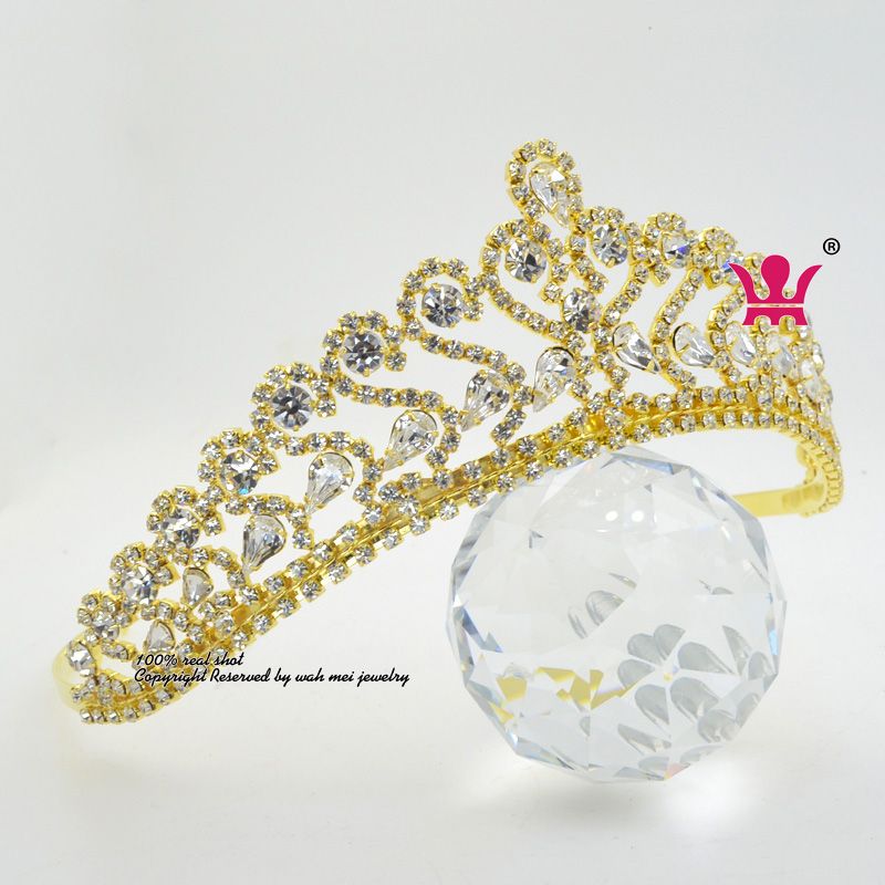 al Wedding Hair Accessories Princess Pueen 