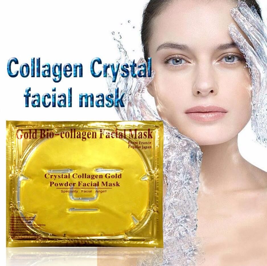 masque facial collagene