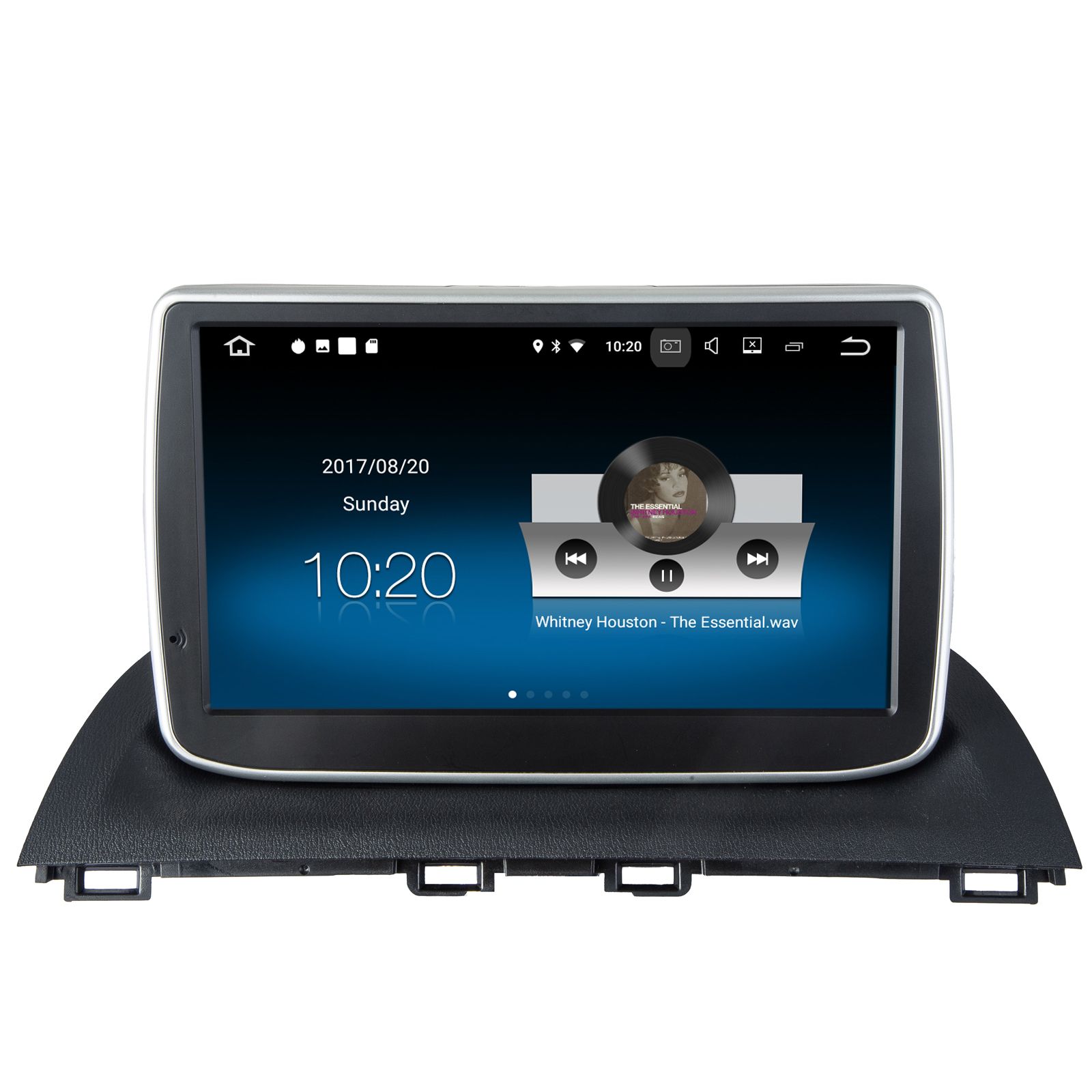 9 android 7 1 system car dvd multimeida for