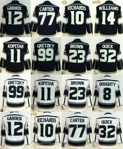 los angeles kings youth jersey