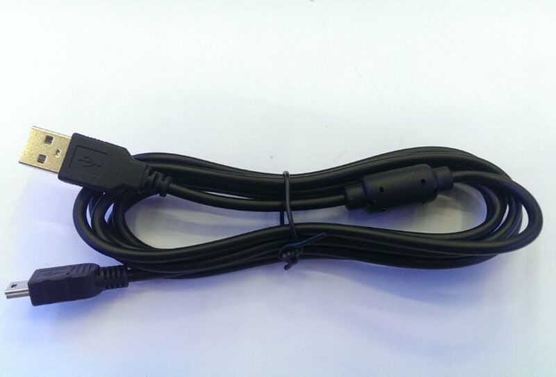 High Quality USB Charging Cable For For SONY Playstation 3 PS3 Wireless