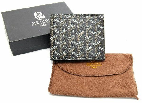 2019 2016 Fashion Men Louis Wallet Monogram Checked MICHAEL KOR Black Goyard Wallet # N51106 ...
