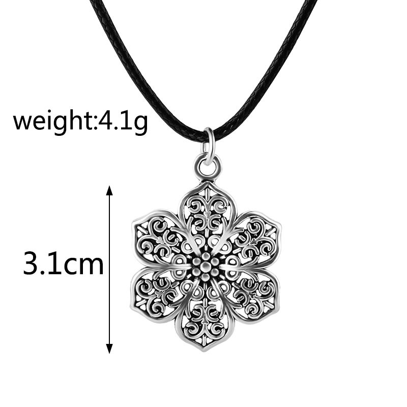 Whole Vintage Bohemian Ethnic Gypsy Tibetan Silver Plated Hollow Flower Pendant Rope Chain Necklace Women Turkish Indian Jewelry 6 Black Opal From Zj 0 53 Dhgate Com - Tibetan Silver Flower Pendant Whole Vintage Bohemian Ethnic Gypsy Tibetan Silver Plated Hollow Flower Pendant Rope Chain Necklace Women Turkish Indian Jewelry 6 Black Opal From Zj 0 53 Dhgate Com - Tibetan Silver Flower Pendant