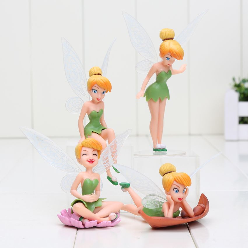 tinkerbell action figure
