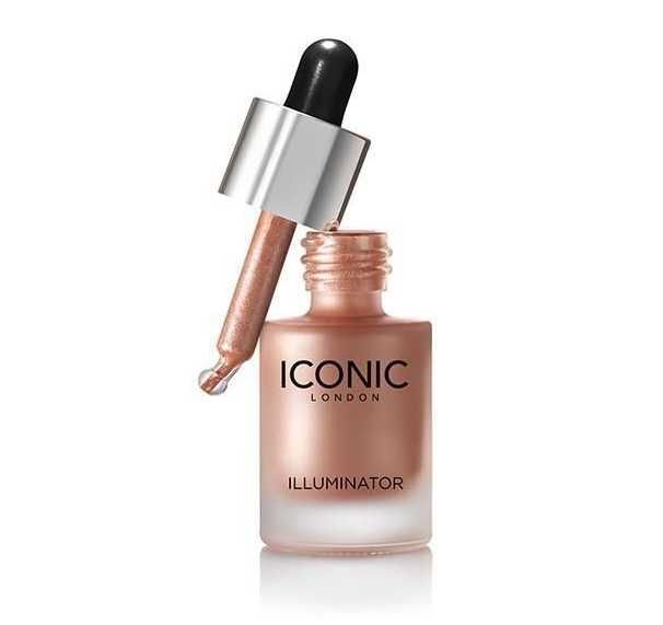 iconic makeup highlighter
