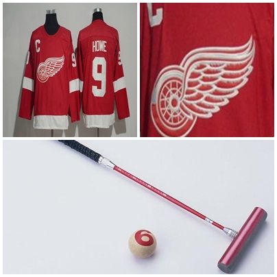 detroit red wings jersey 2017