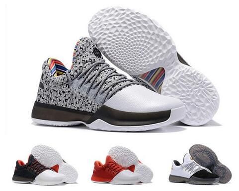 new harden shoes