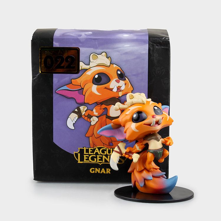 funko pop gnar