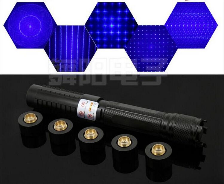 most strong 450nm high powered burning blue laser pointers for sale