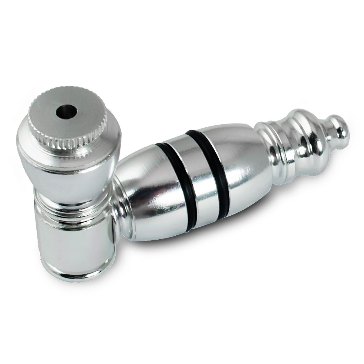 2020 Metal Smoking Pipes As Smoking Accessories, High Grade Quality