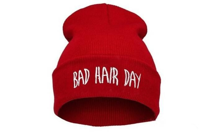 Hip Hop Cap Beanie Hat Winter Ski Caps 
