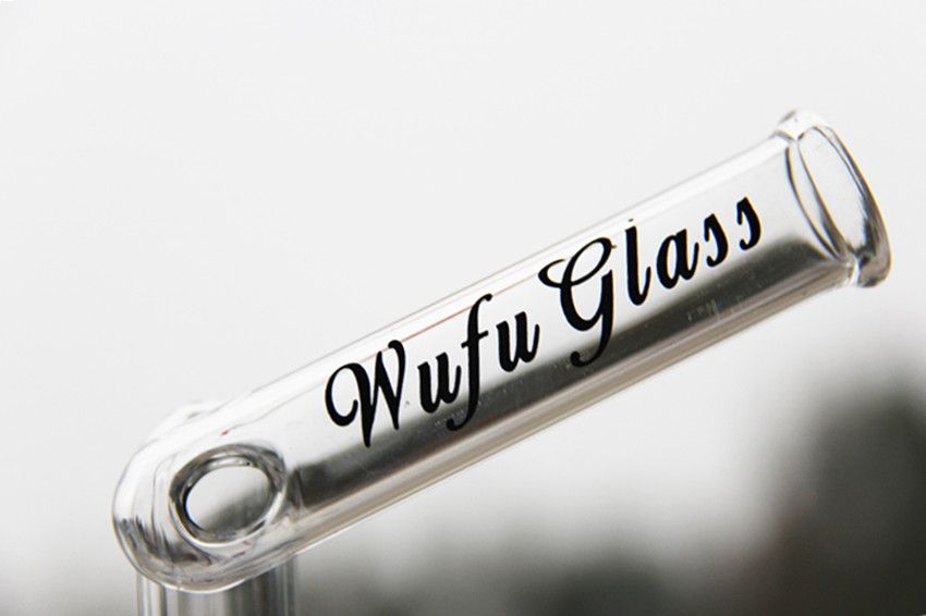 2020 Glass Bong Mini Peyote Pillar Oil Rigs Glass Bongs 4 Pillars