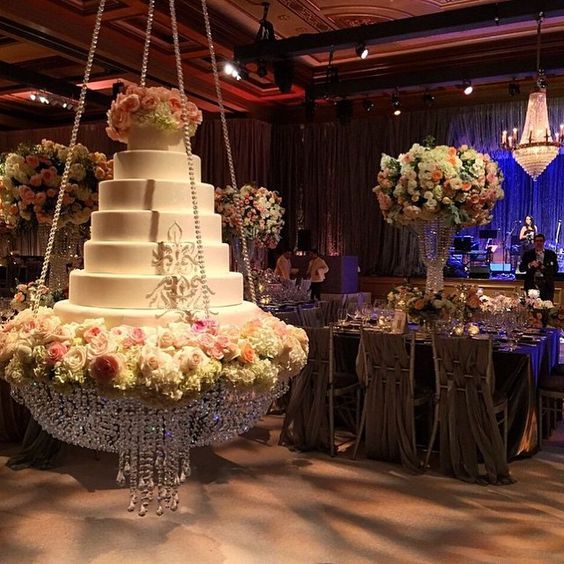 2020 24 Luxury Round Clear Acrylic Crystal Chandelier