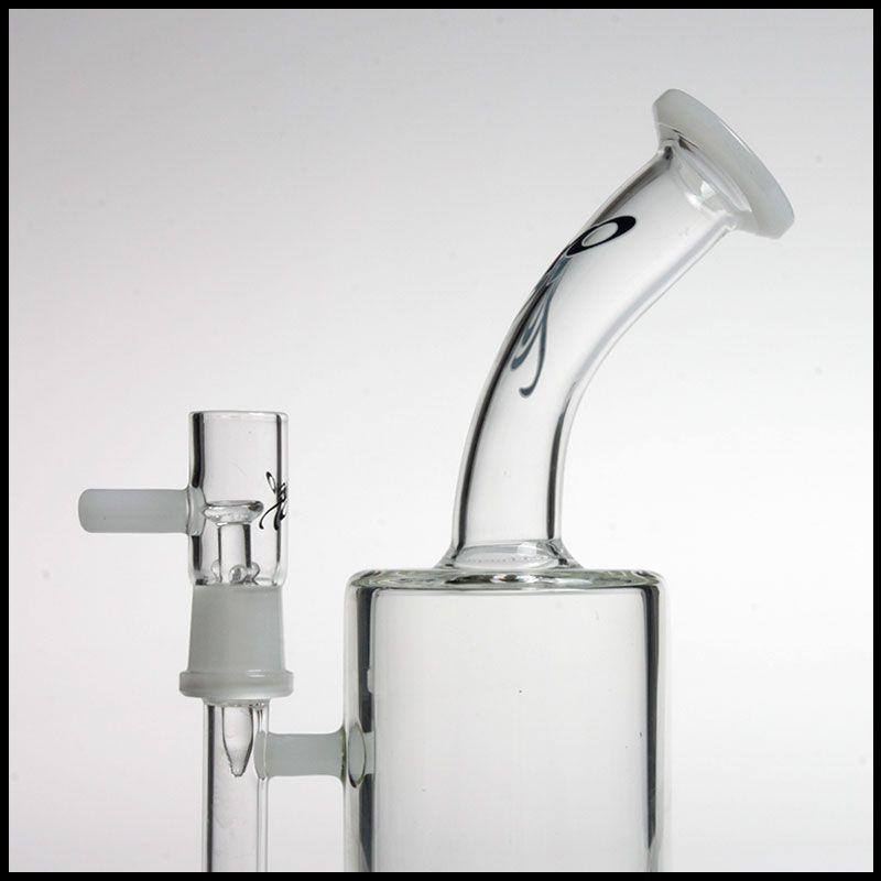 2021 7.5 Inches Toro Glass Tripline Bipolar Horizontal 3 Arms Perc