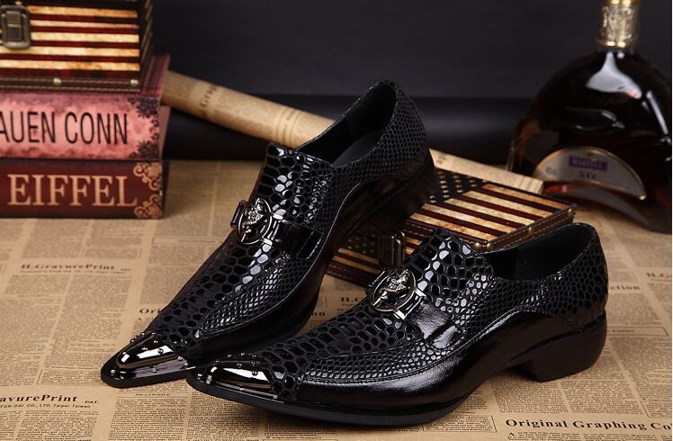 top brand formal shoes