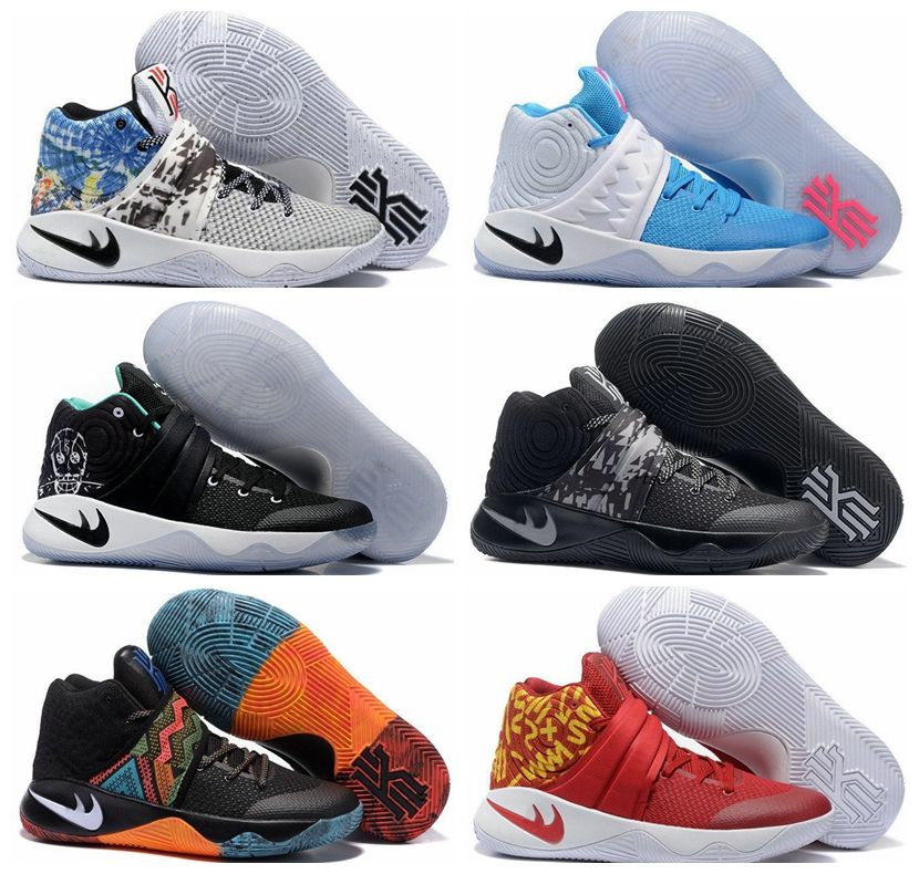 kyrie irving shoes low top