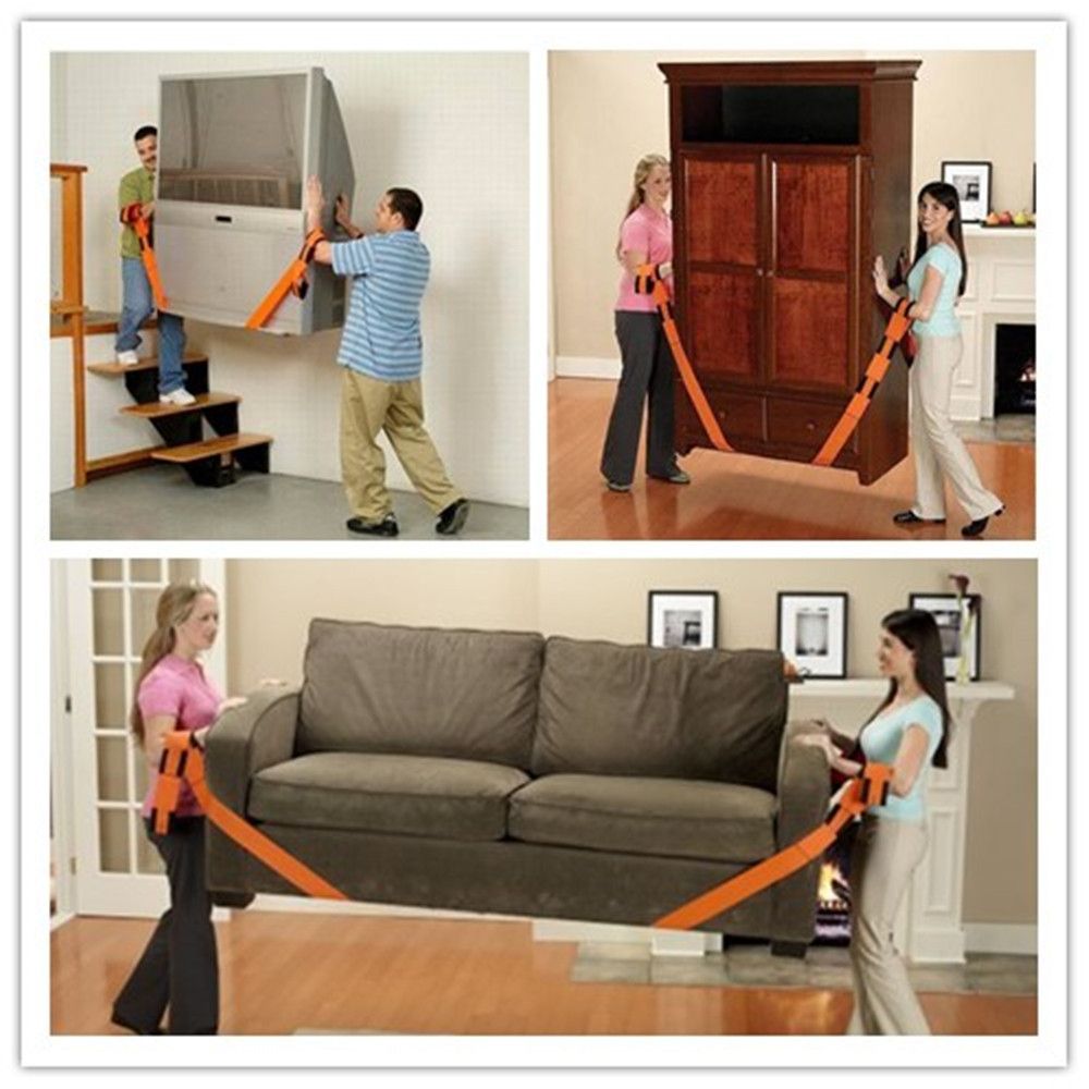 2019 2016 Hot Sales Furniture Moving Strap Furniture Sofa Carrying Belt