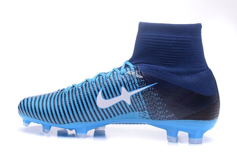 cr7 scarpe blu