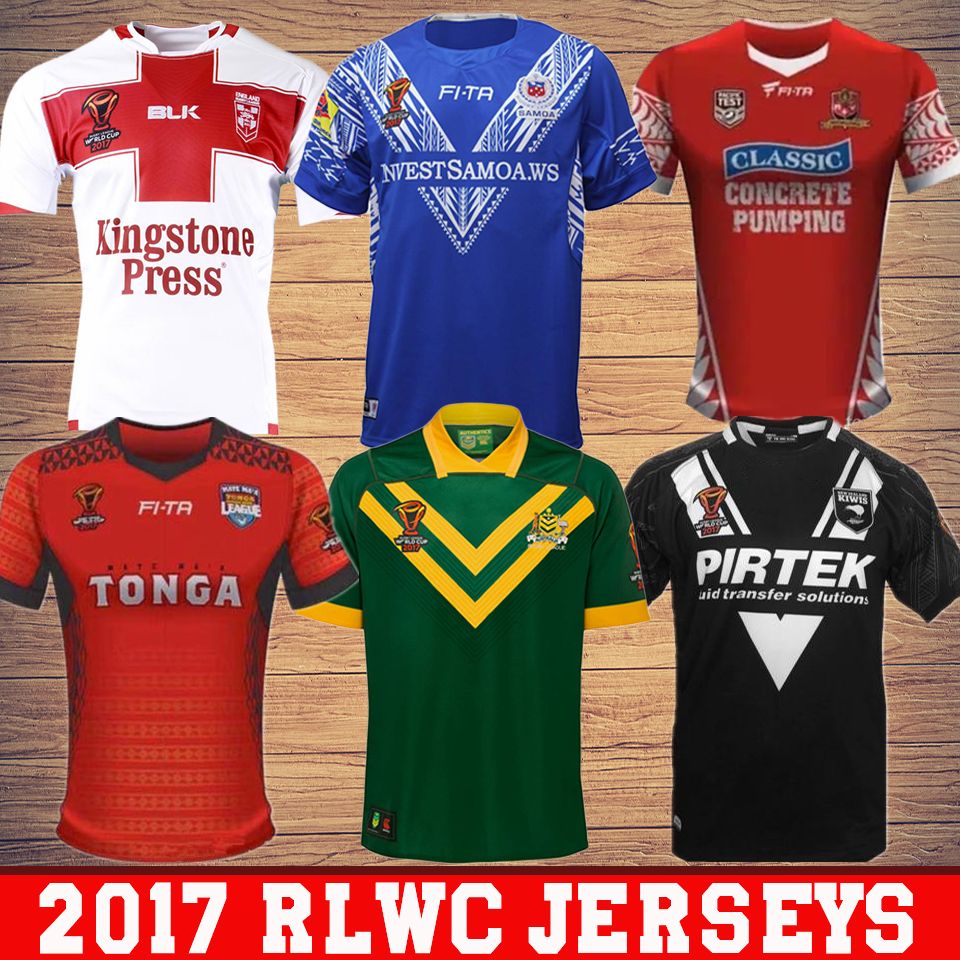 tongan rugby league jersey
