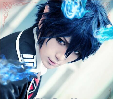 okumura Female cosplay rin Lisa ann dap