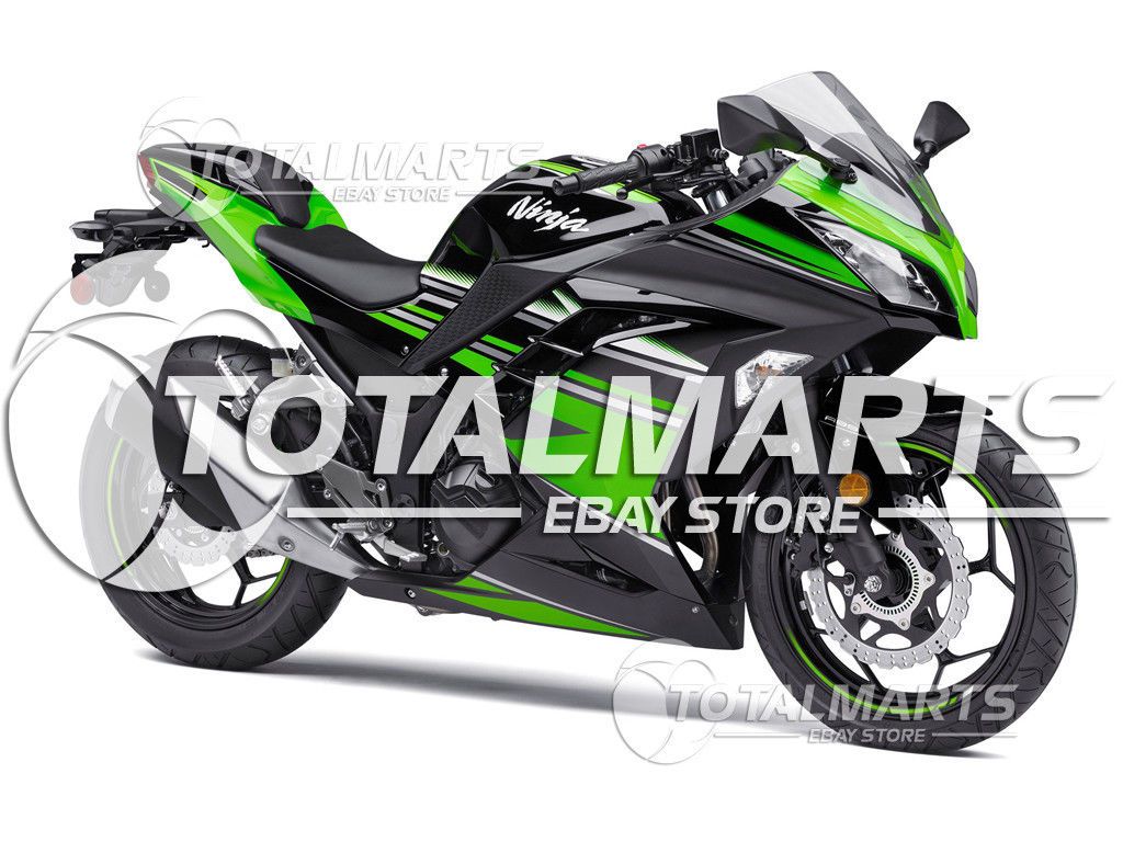 Fairing For Kawasaki Ninja300 Ninja 300 2013 2014 2015 Injection Abs