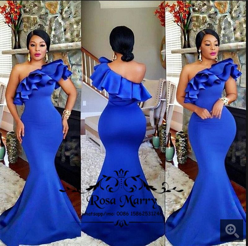 plus size african evening dresses