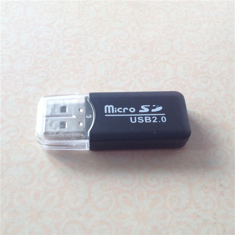 2020 Micro SD Card Reader Micro Adapter For PC Computer By ...