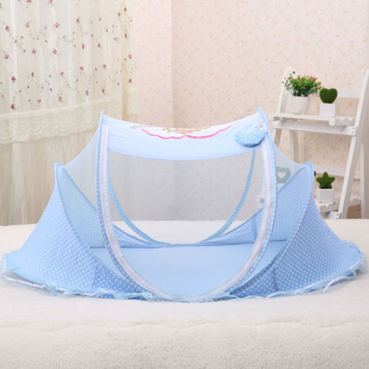 0 2 Year Baby Crib Baby Bed Portable Infantil Cots With Pillow