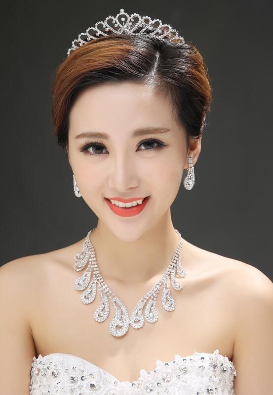 2016 New Arrival Brides Accessories Bridal Jewelry Accessories Wedding