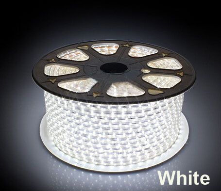 50m 220v Led Lamp Strip Light 5050 Smd Chip Outdoor Waterproof Ip67 50m 220v Led Lamp Strip Light 5050 Smd Chip Outdoor Waterproof Ip67 Rope Ruban Blue Green Red White Warm For Cabinet Decoration Rosh