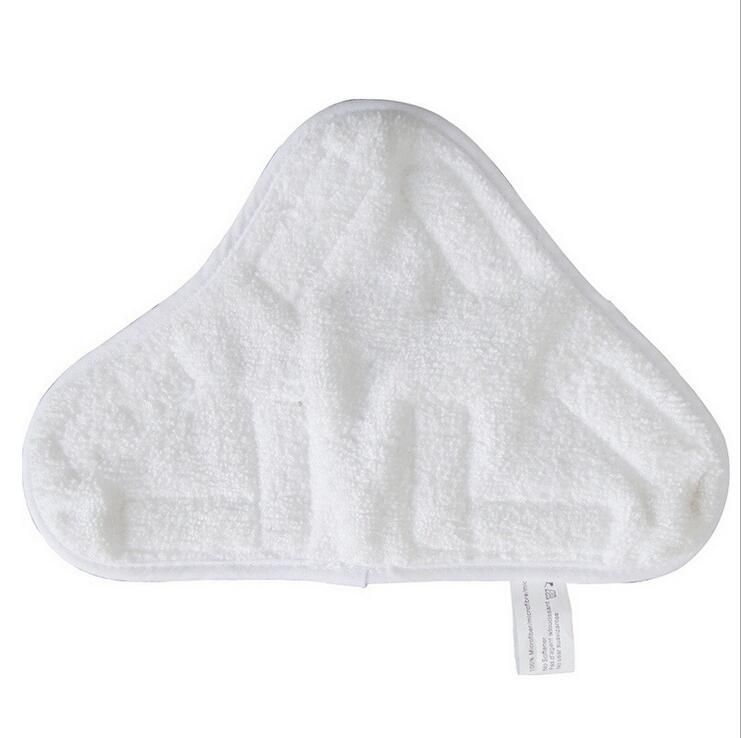 2021 Steam Mop Pads Microfibre Floor Washable Replacement Pads For H2O