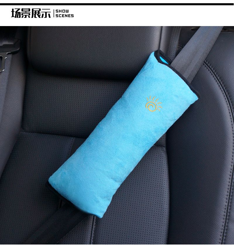 Accesorios Almohadillas para cinturón Cojín del cinturón de seguridad Protector del cinturón del automóvil Almohadilla del cinturón de seguridad Almohadilla el hombro para niños Unicornio Lindo raghuinstech.com