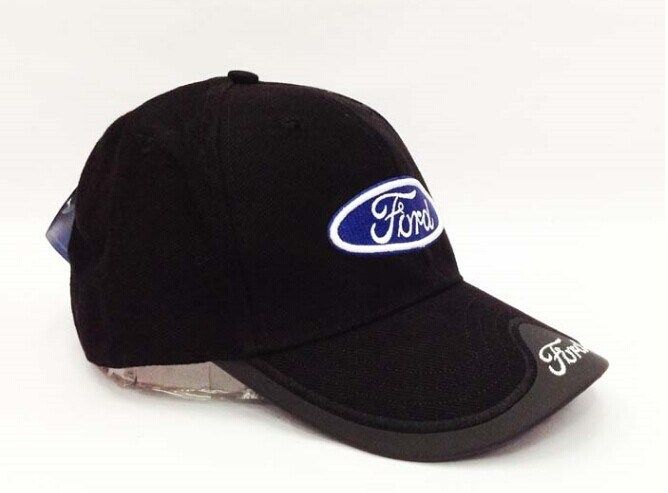 2016 Новая Мода Ford Racing Cap Вышивка 