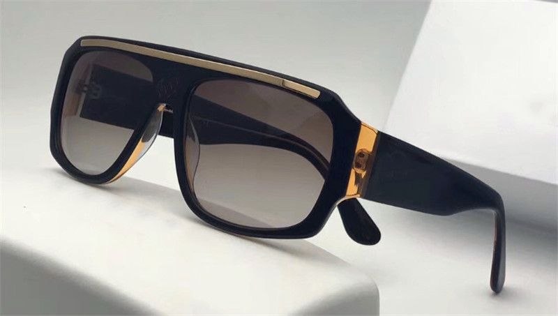 Vendo Occhiali Da Sole Classici Firmati Di Grandi Dimensioni Con Montatura  Quadrata, Occhiali Da Sole Di Alta Qualità In Stile Outdoor Retrò Con  Scatola Originale 1573 Da 45,21 € | DHgate Italy
