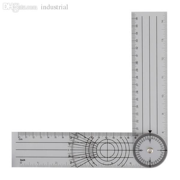 2019 Wholesale _ Professional Multi Ruler 360 Degree 