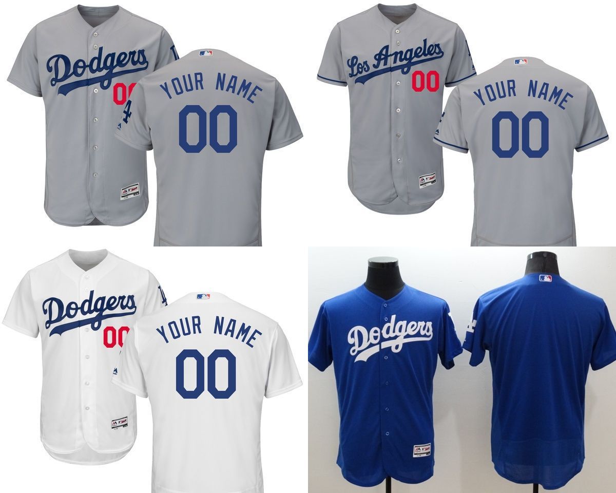 la dodgers personalized jersey