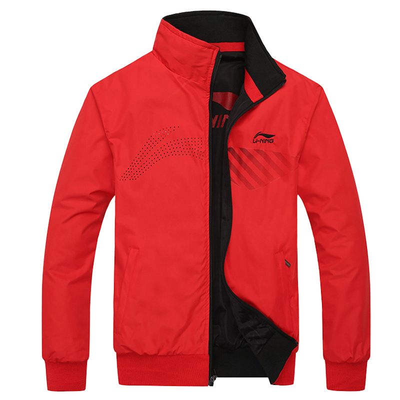 2019 2016 Li Ning Running Jacket Men Fitness And Running Jacket Run ...