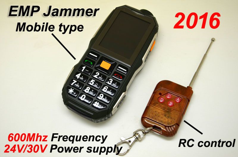 2018 2016 mobile type emp generator for sale 1000mhz 24v from