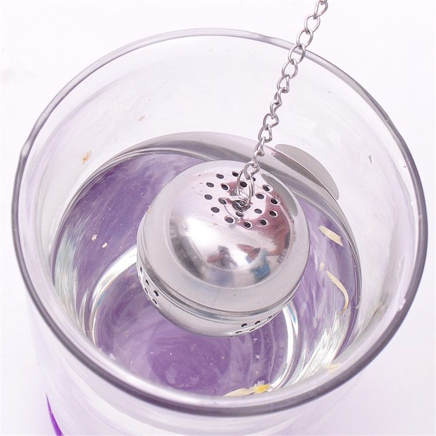 Stainless Steel Utility flavored balls / filter bags / Tea Balls/Kitchen gadgets / tea strainer ball/Tea Infuser Strainer Tea