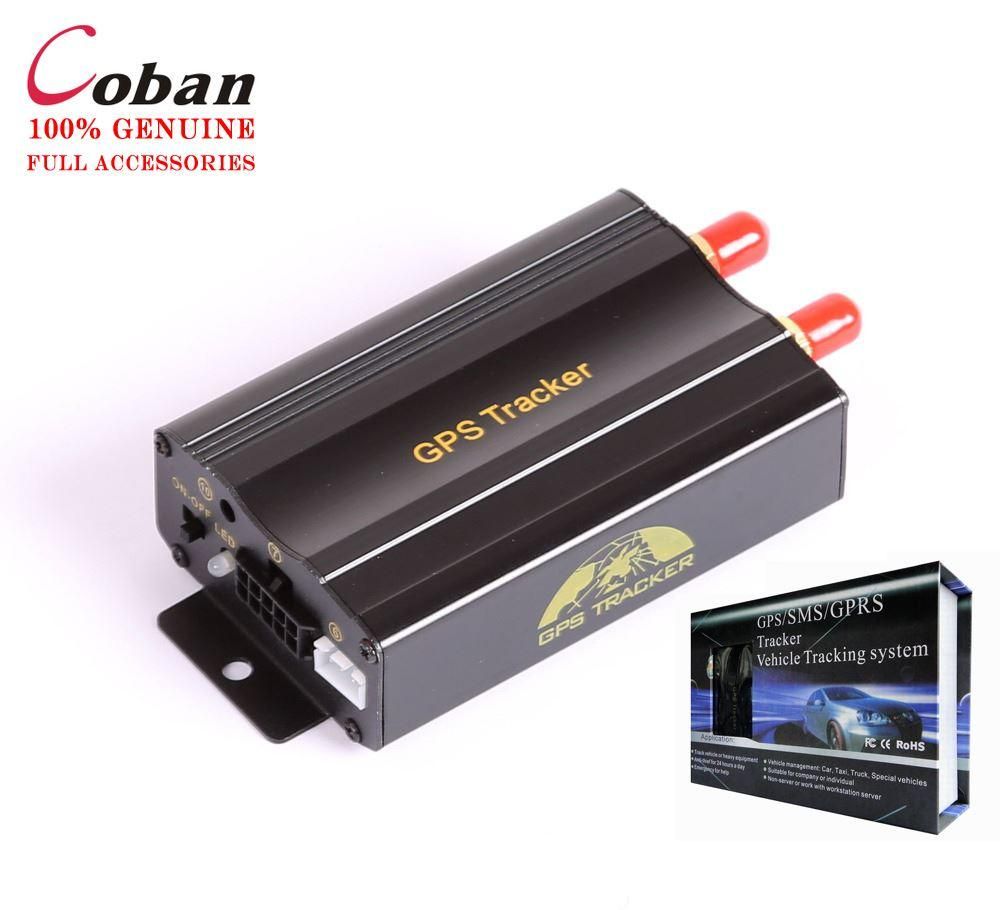 2018 DHL/Fedex Original Real Time GSM/GPRS Tracking Vehicle Car GPS Tracker 103A Tk103A TK103 GPS103A From Time_zgz, $260.38 | DHgate.Com