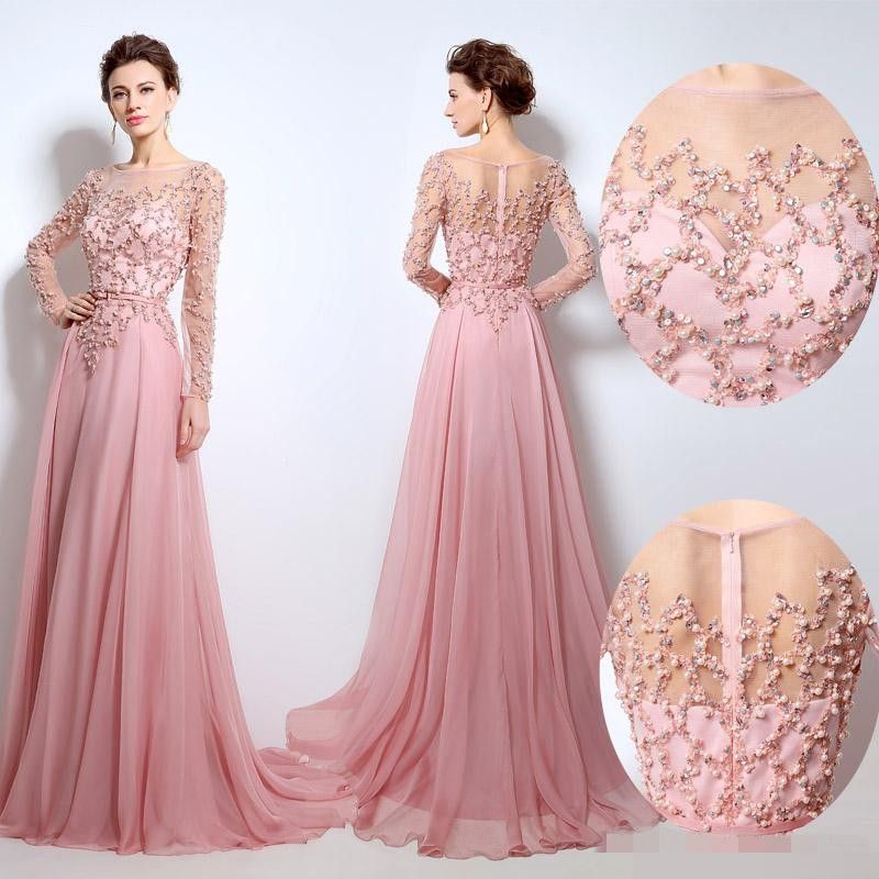 long dresses party wear