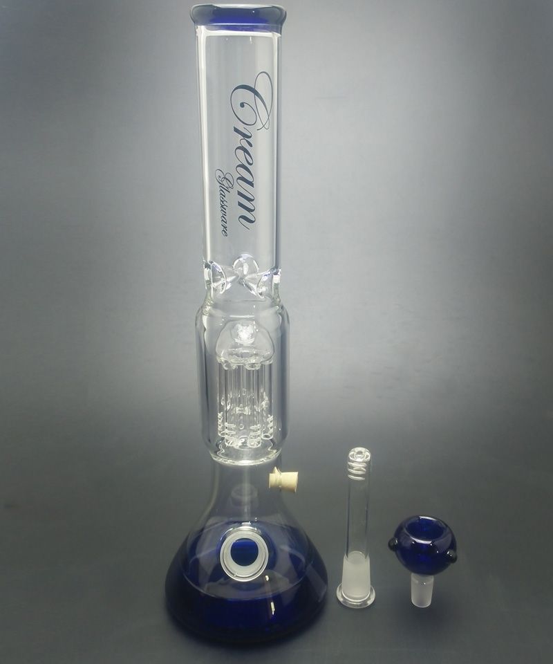 2020 2015 New Best Quality Cheap Glass Bongs Water Pipe Oil Rig 19mm