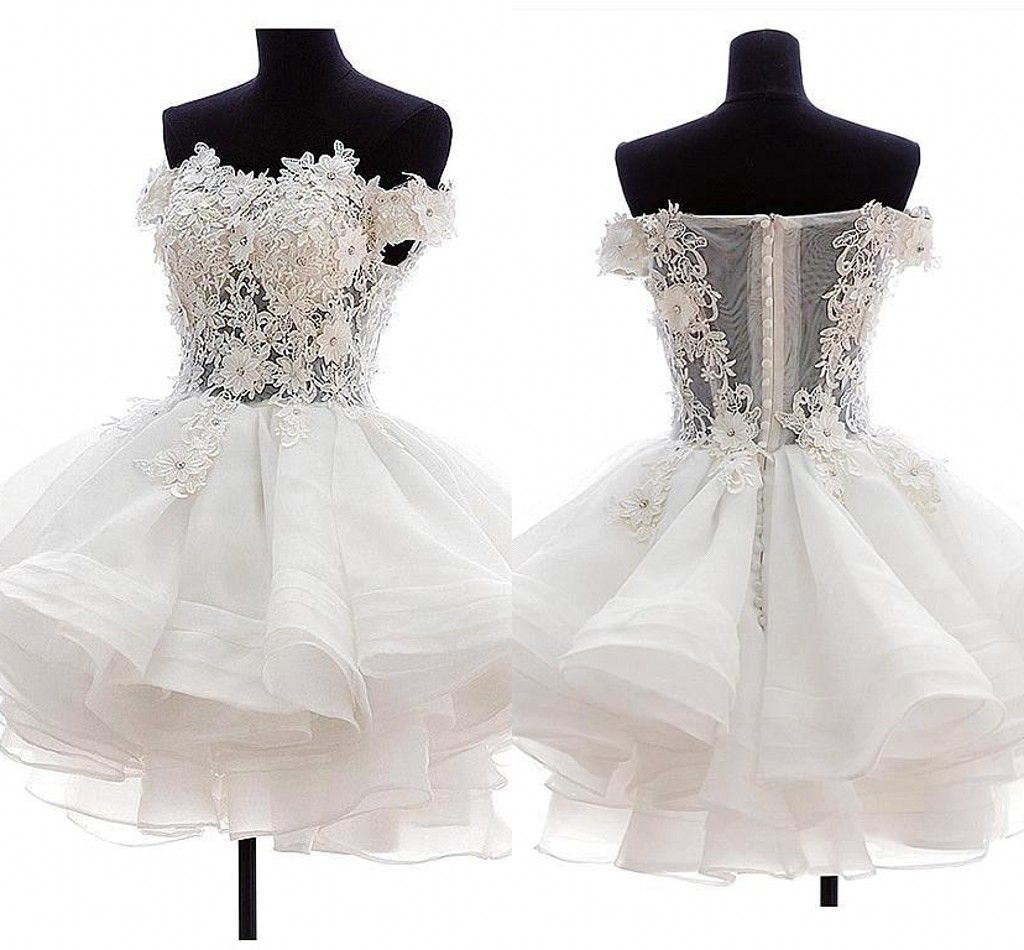 puffy cocktail dresses